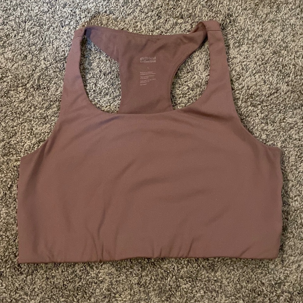 Girlfriend Collective Women’s sports Bra
